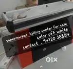 Super Market billing counter for sale
