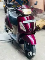 Tvs jupiter / 2017 Model  / All Ok Not Any Single Working in scooty