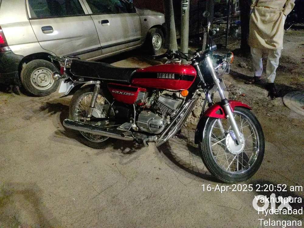 Rx 135 full restored