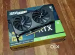zotac Nvidia rtx 3060ti 8GB