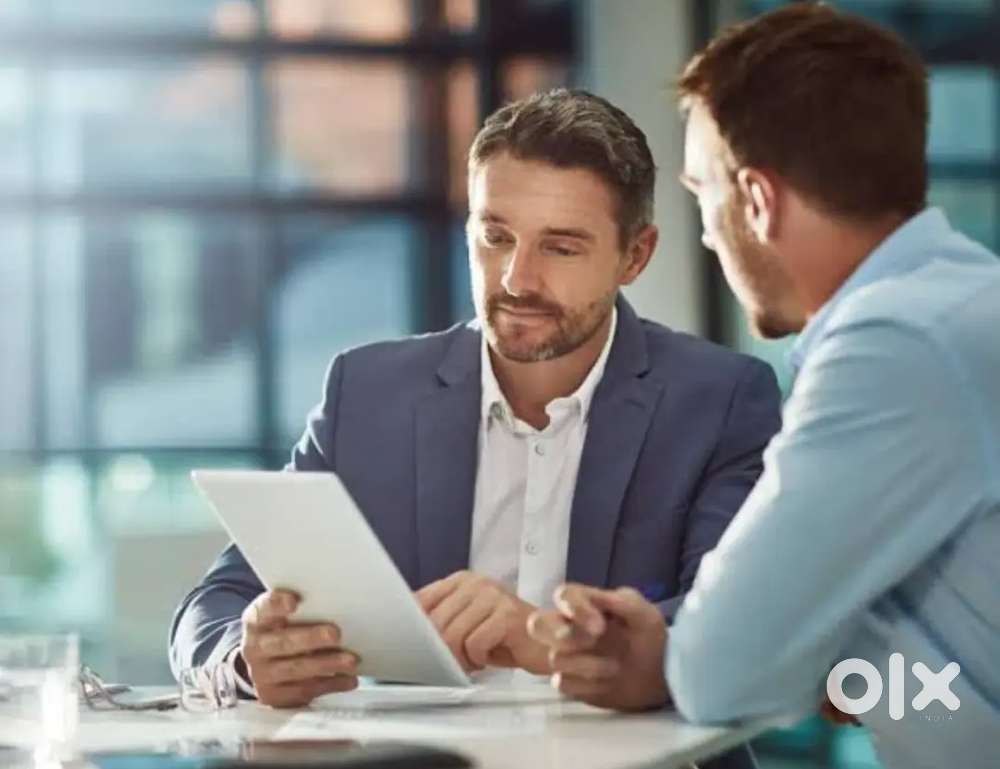 Sales executive