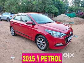 Hyundai i20 Asta OPT, 2015, Petrol