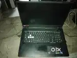 New condition gaming laptop