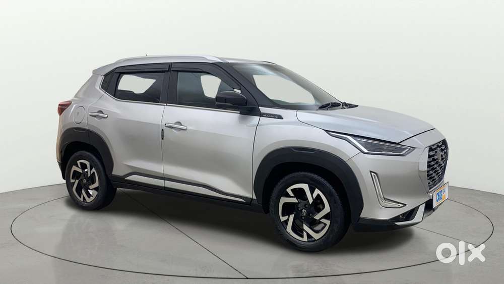 Nissan Magnite 1.0 XV Turbo CVT, 2021, Petrol