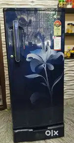 Lg Fridge 190 litre