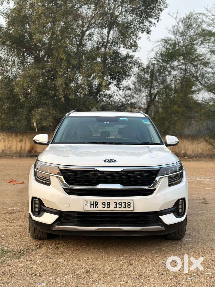 Kia Seltos HTX 1.5 Petrol MT, 2021, Petrol