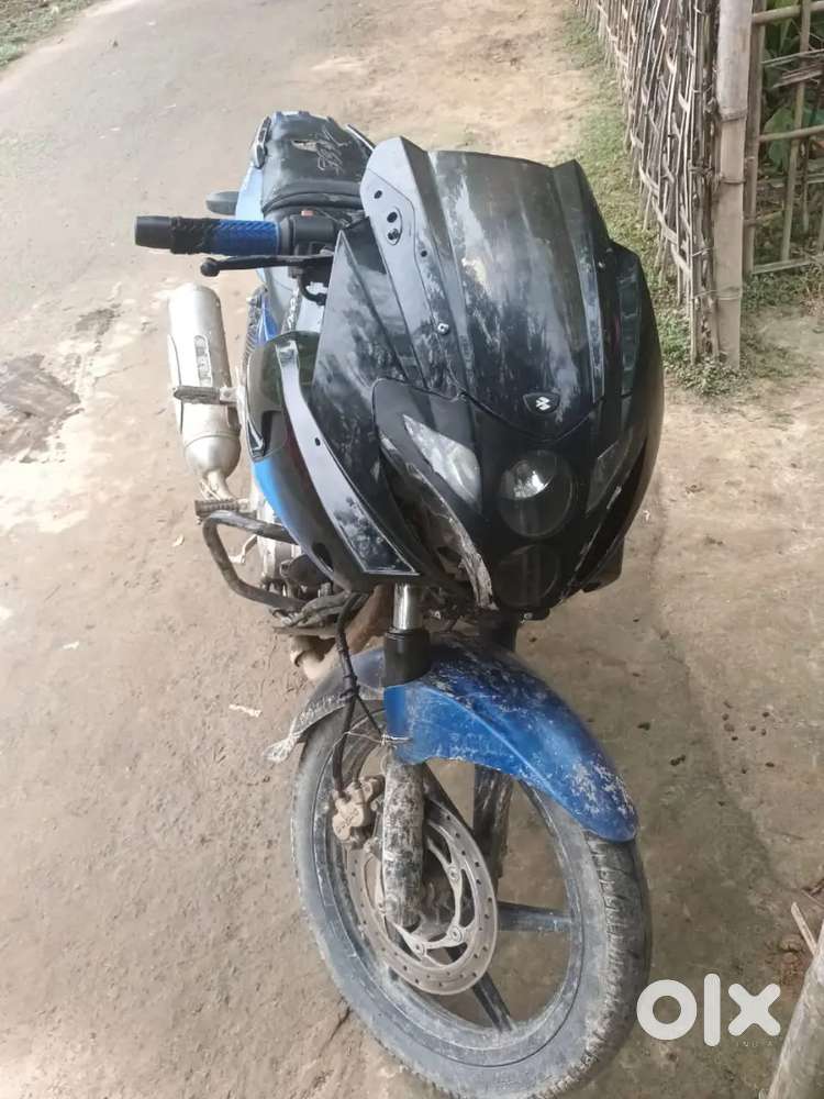 Muta muti thikei ase , second hand bike,olop nije thik Kori lobo lagib
