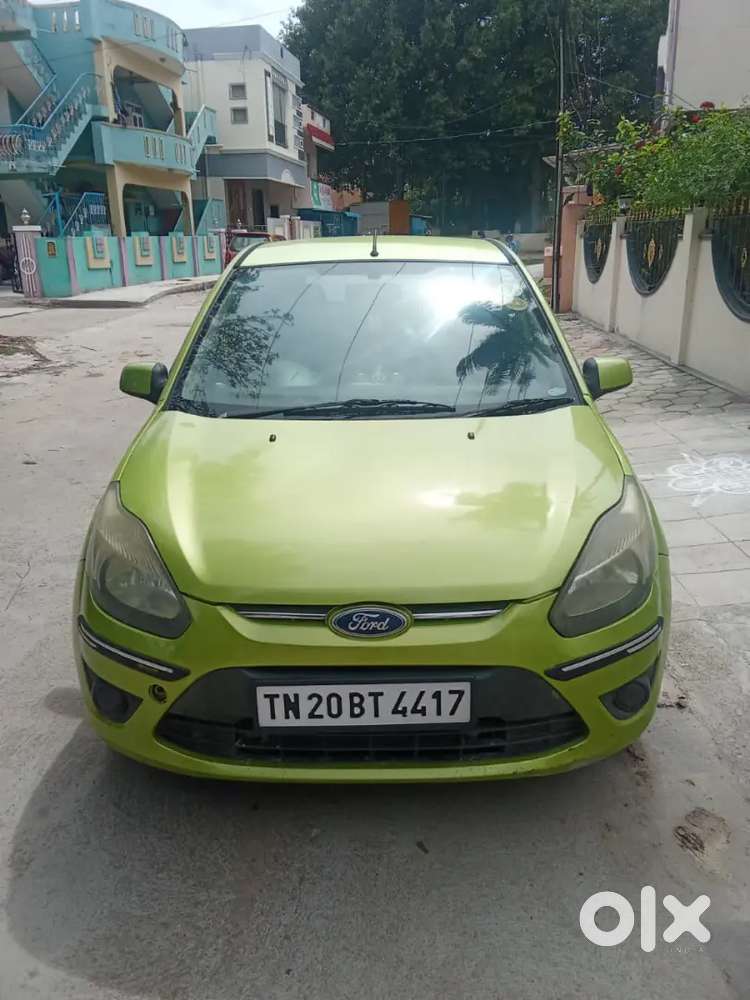 Ford Figo 2010 Diesel 79000 Km Driven