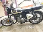 Royal Enfield classic 350