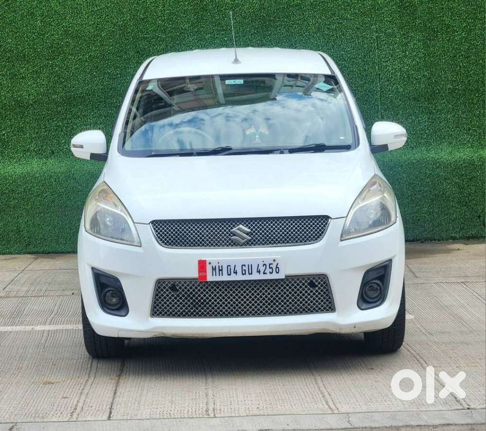 Maruti Suzuki Ertiga 1.4 VXI CNG Anniversary Edition, 2015, CNG & Hy..