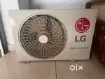 Ac LG. Dual inverter