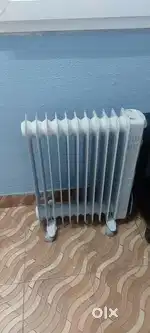 Singer heater