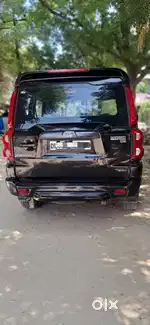 Mahindra Scorpio S3, 2018, Diesel