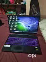 Hp pavillion Gaming Laptop 15