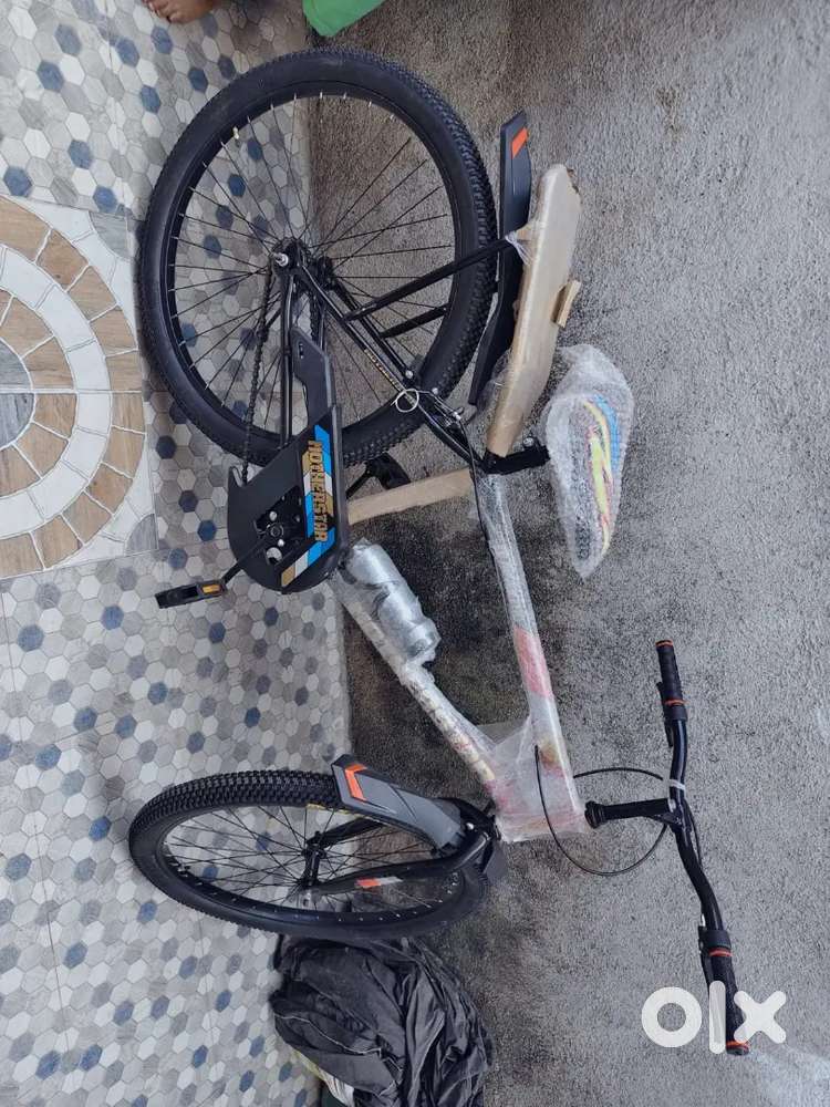 New bycycle Fiting pan tmare krau