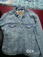 Zara Jeans jacket