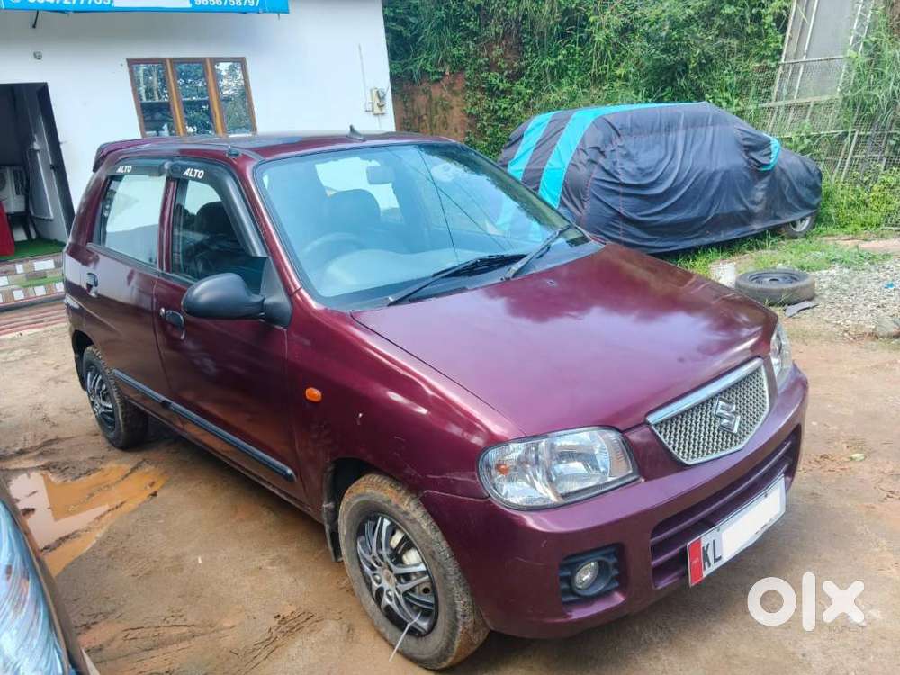 Maruti Suzuki Alto, 2007, Petrol