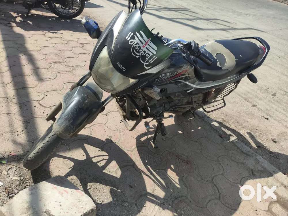 Passion Pro 2016 model running condition