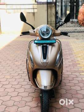 Bajaj Chetak 2021 Premium Most affordable and low maintenance cost,