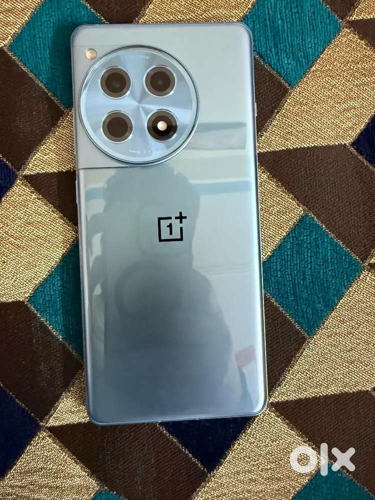 One Plus 12R Blue for Sale. 10 Months Old.