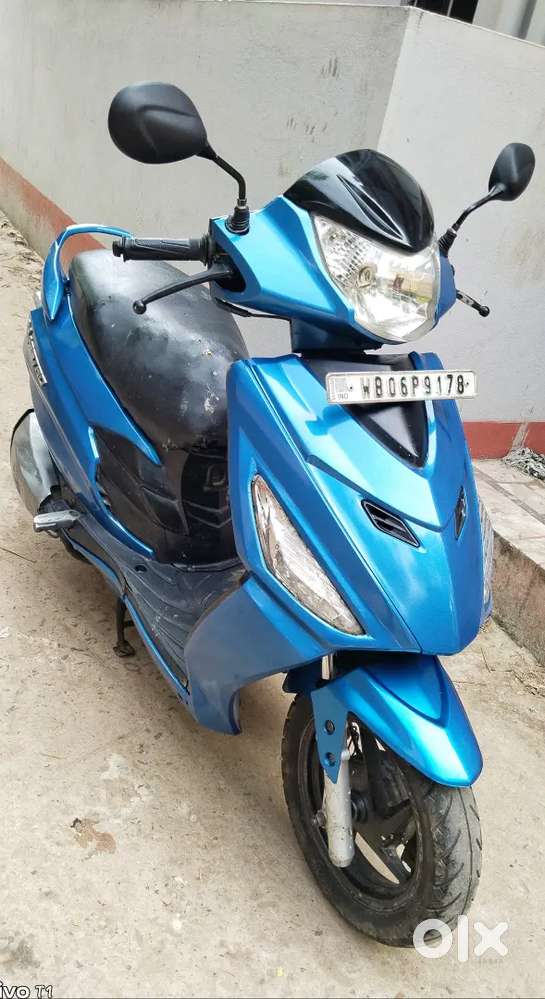 2018 mestro edge,not a single scratch,all papers available,45 mileage