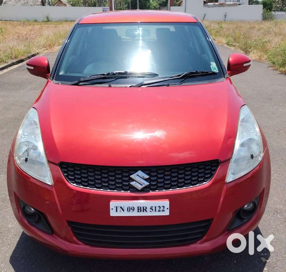 Maruti Suzuki Swift, 2012, Diesel