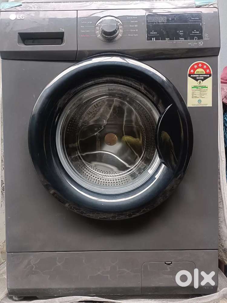 LG washing Machine