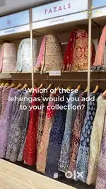 Sales Girl Chaiye Lehenga Shop Ke Lie Maharaja Chowk Ke pass