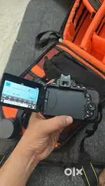 Nikon D5500 DX-Format Digital SLR Camera