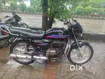 Splender bike full candation complete no any work  complete candation