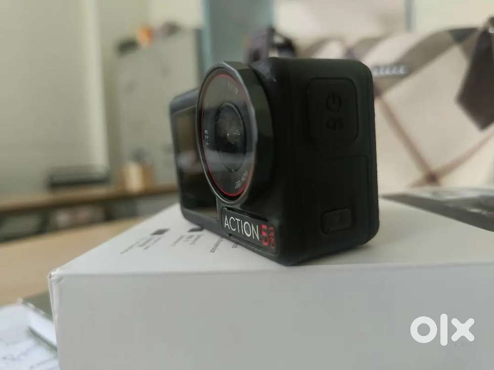 Dji Osmo Action 5pro 2025