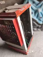 High wind cool