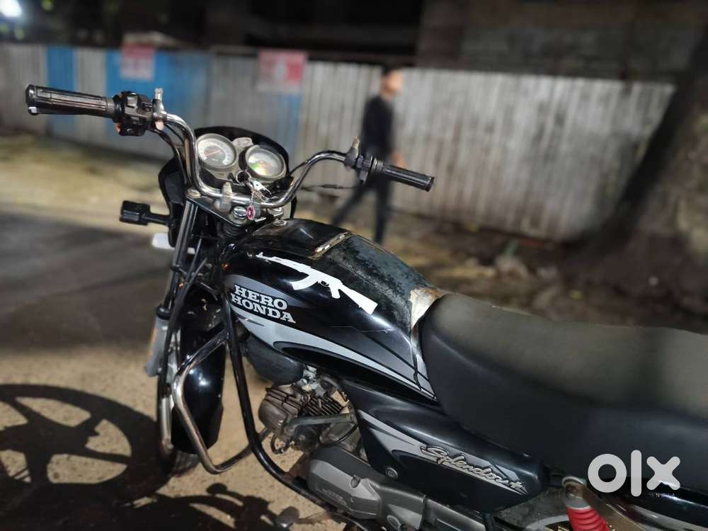 Splendor plus good condition