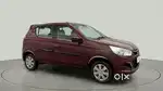 Maruti Suzuki Alto K10 1.0 VXI (O) AMT, 2017, Petrol