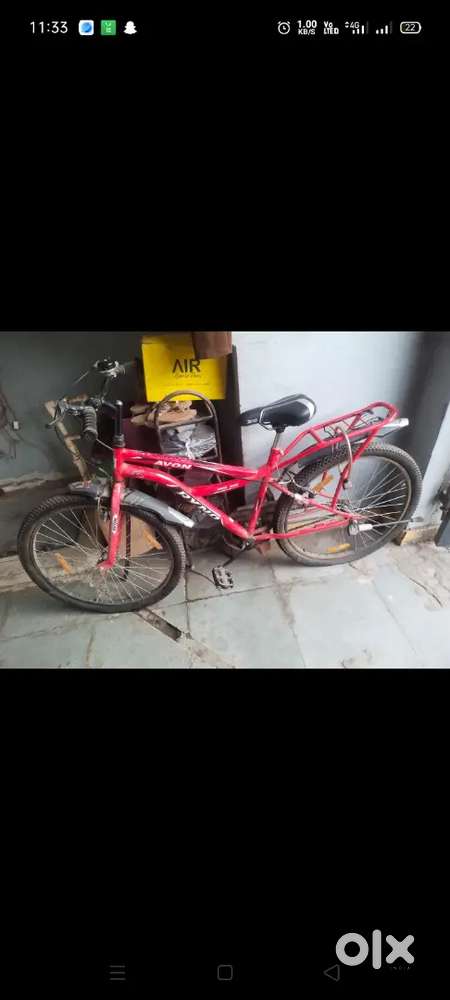 Avin cycle in best condition