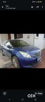 Maruti Suzuki Baleno 2016