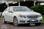 Mercedes-Benz E-Class E 220d Exclusive, 2013, Diesel