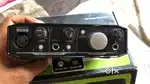 Mackie audio interface just 3000/- not use