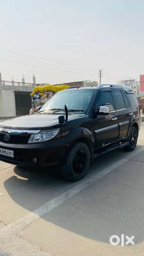 Tata Safari Storme 2016 Diesel Well Maintained