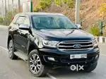 Ford Endeavour 3.2 Titanium AT 4X4, 2019, Diesel