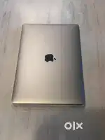 Macbook Pro with touch bar