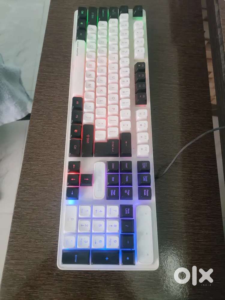 Ant Esports Gaming Keyboard