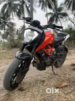 Ktm duke 125 2022 model