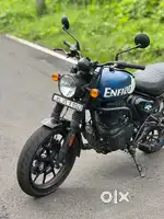 Top Varient Rebel Blue
