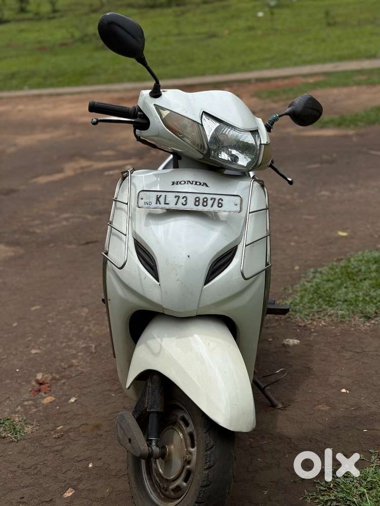 Honda Activa 3g