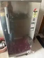 Fridge new urgent sale
