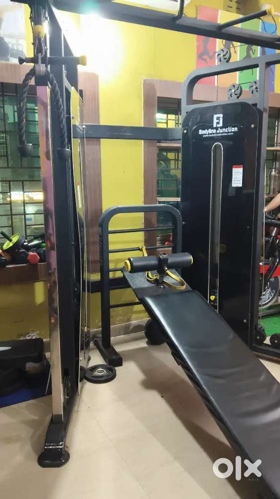 Gym strength Trainer