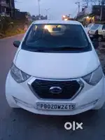 Datsun redigo 2018 model petrol engine