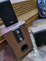 Speaker Odyssey