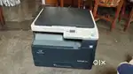 Konica Minolta Xerox Machine
